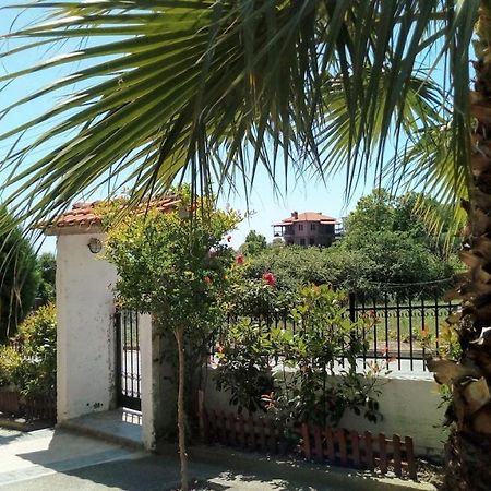 Residenza Monopati Beach Methoni Pierias Apartment Ngoại thất bức ảnh