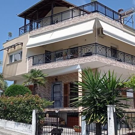 Residenza Monopati Beach Methoni Pierias Apartment Ngoại thất bức ảnh