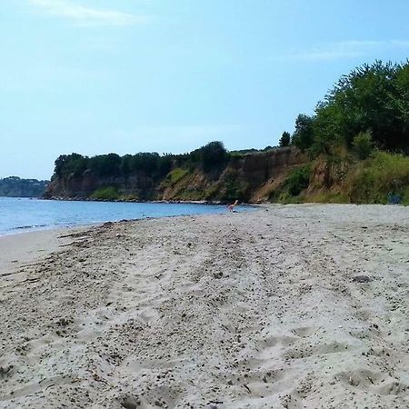 Residenza Monopati Beach Methoni Pierias Apartment Ngoại thất bức ảnh