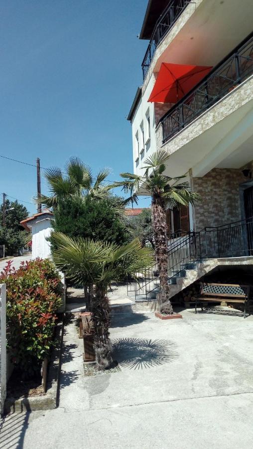 Residenza Monopati Beach Methoni Pierias Apartment Ngoại thất bức ảnh