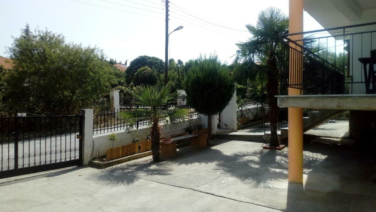 Residenza Monopati Beach Methoni Pierias Apartment Ngoại thất bức ảnh