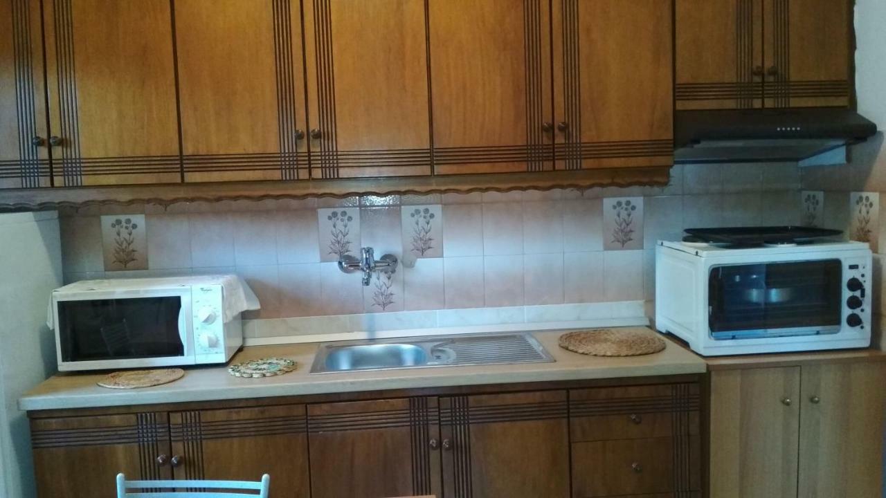 Residenza Monopati Beach Methoni Pierias Apartment Ngoại thất bức ảnh